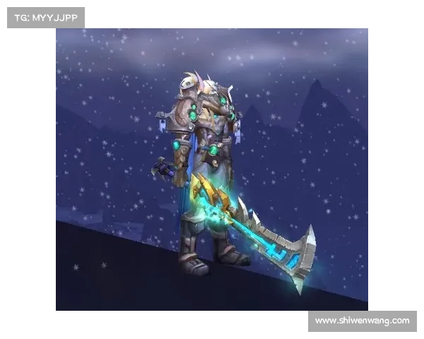 魔兽世界战士：征服灰烬使者装备